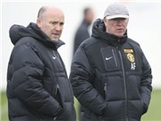 Bóng đá anh, ngoại hạng anh, lịch thi đấu euro 2012, Sir Alex tiếp tục “đá xoáy” Mancini